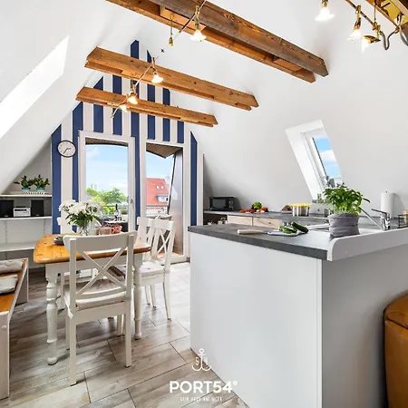 Snorre Апартаменты Бюзум