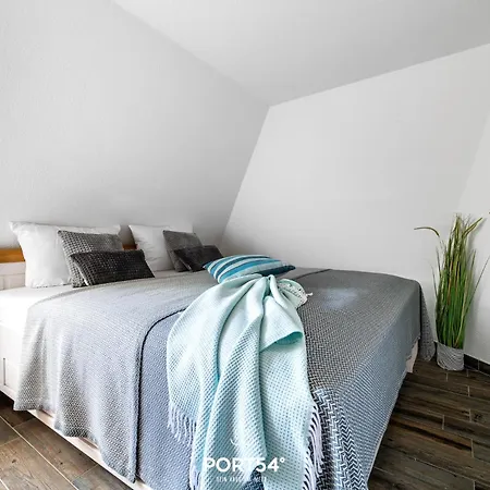 Snorre Апартаменты Бюзум