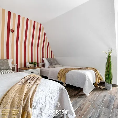 Snorre Апартаменты Бюзум