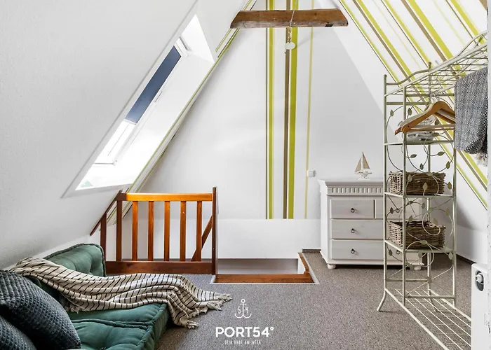 Snorre Lejlighed Büsum