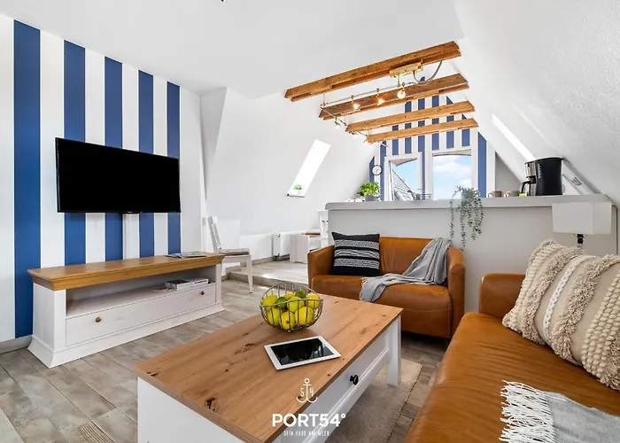 Lejlighed Snorre Büsum