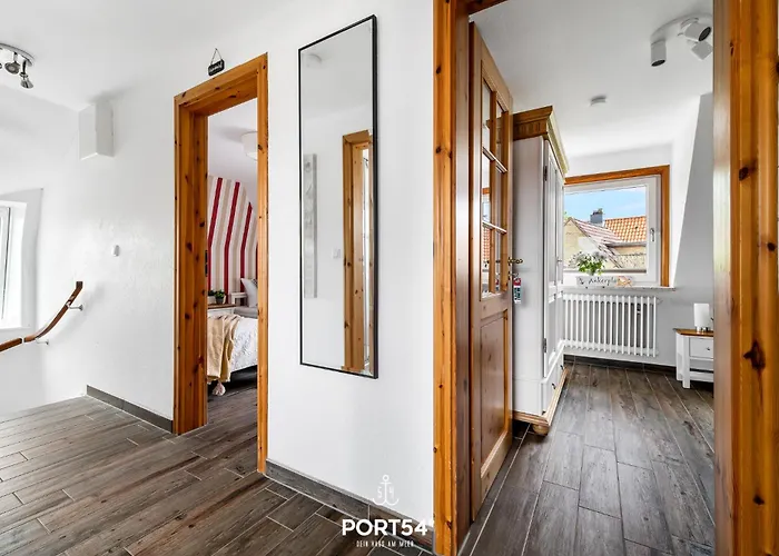 Snorre Lejlighed Büsum