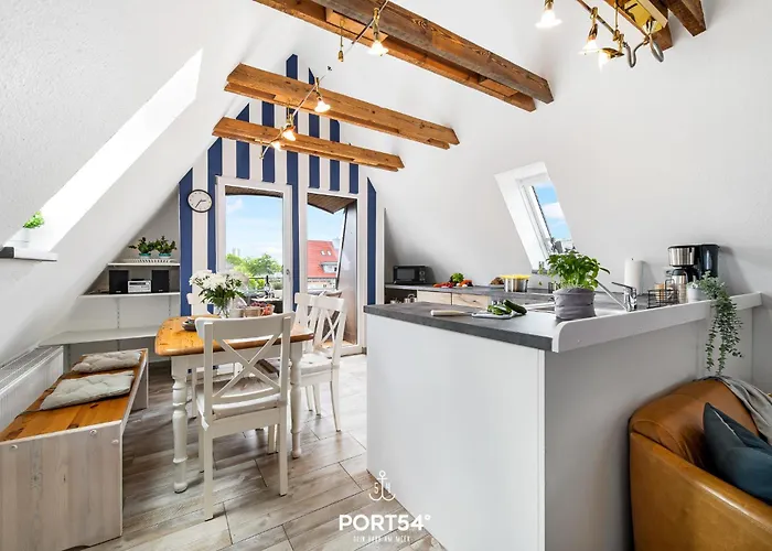 Snorre Lejlighed Büsum