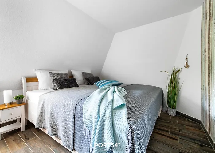 Snorre Lejlighed Büsum